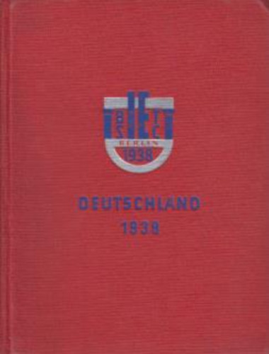 Deutsche Landesgruppe der Internationalen Gesellschaft f�r berufliches Bildungswesen - Von Den Alpen bis zur Nordsee. Handbuch f�r den XX. Internationalen Wirtschaftskursus der SIEC. Mit dem Programm der wirtschaftskundlichen Reise, Deutschland 7.-23. Juli 1938.