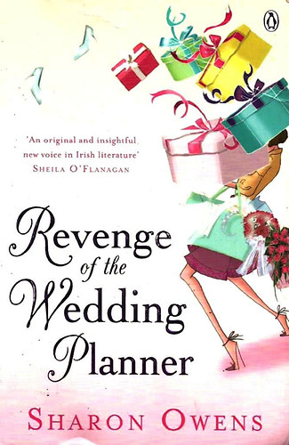 Sharon Owens - Revenge of the Wedding Planner