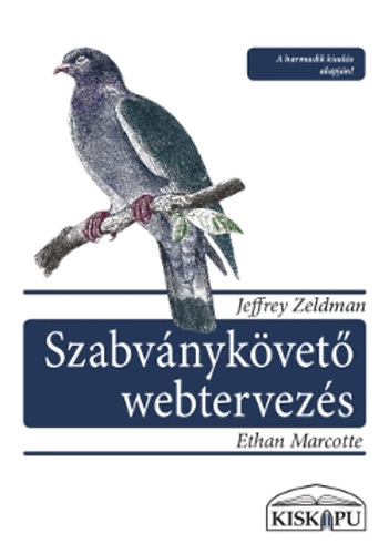 Jeffrey Zeldman Ethan Marcotte - Szabvnykvet webtervezs