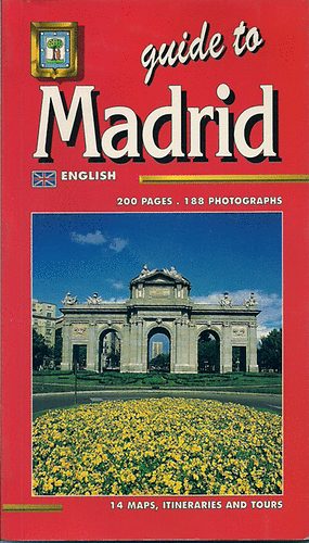 Carmen Aguelo Radigales - Guide to Madrid