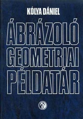 Klya Dniel - brzol geometriai pldatr