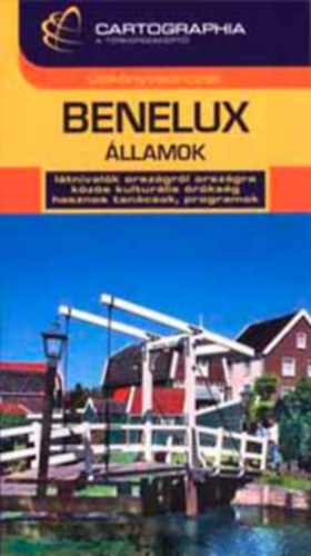 Cartographia - Benelux �llamok