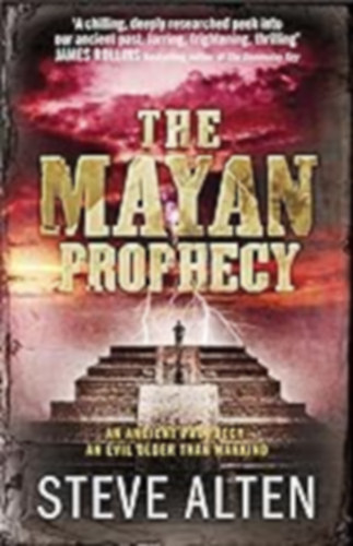 Steve Alten - The Mayan Prophery