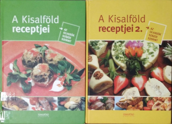 A Kisalföld receptjei 1-2.