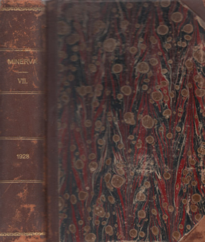 Thienemann Tivadar (szerk.) - Minerva VII. évfolyam 1928
