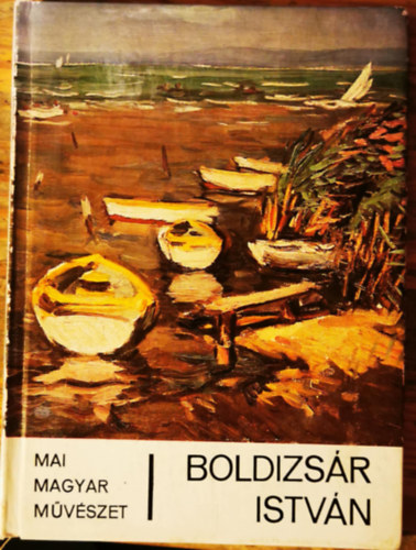 Boldizsár István (mai magyar művészet)