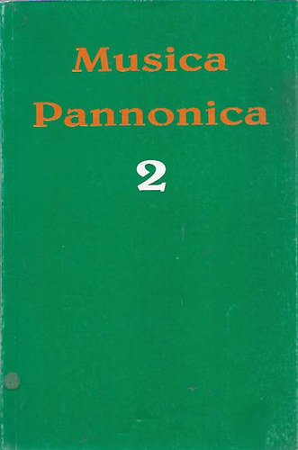 Edward Preinsperger - Musica Pannonica 2 - Verzeichnis der Noten fr Harmonie-Musik und Blasorchester in der Festetics-Sammlung in Keszthely/Ungarn