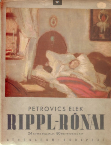 Petrovics Elek - Rippl-R�nai