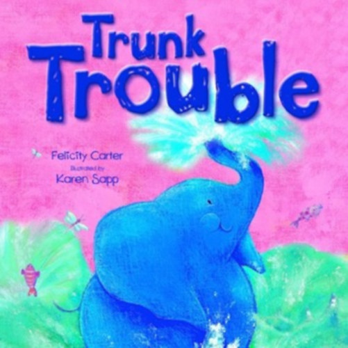 Felicity Carter - Trunk Trouble