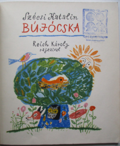 Szcsi Katalin - Bjcska