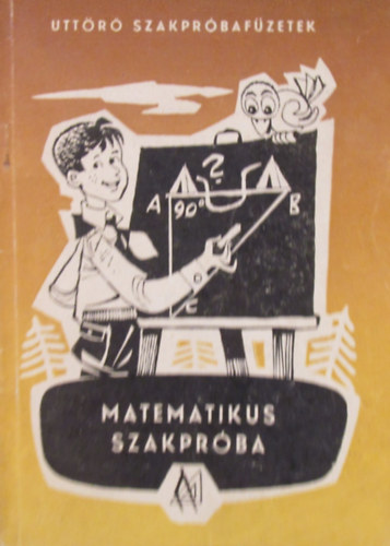 Tat�r Istv�n - Matematikus szakpr�ba