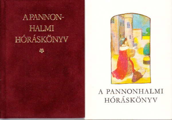 Helikon Kiad - A pannonhalmi hrsknyv (reprint)