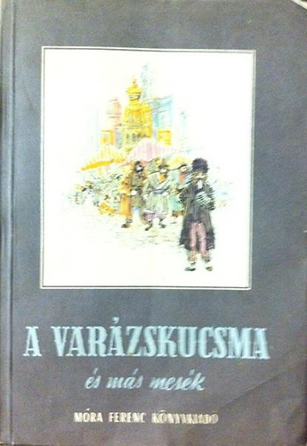 A var�zskucsma �s m�s mes�k