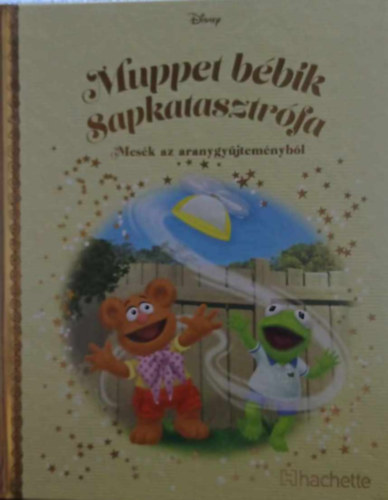 Muppet b�bik - Sapkatasztr�fa (Mes�k az aranygy�jtem�nyb�l)