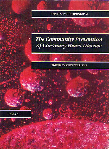 Keith Williams - The Community Prevention of Coronary Heart Disease