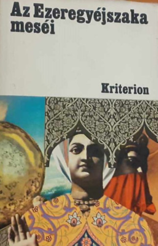 Honti Rezs� ford. - Az ezeregy�jszaka mes�i