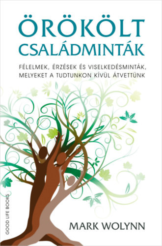 Örökölt családminták - Félelmek, érzések és viselkedésminták, melyeket a tudtunkon kívül átvettünk