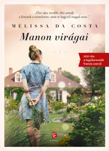 M�lissa Da Costa - Manon vir�gai