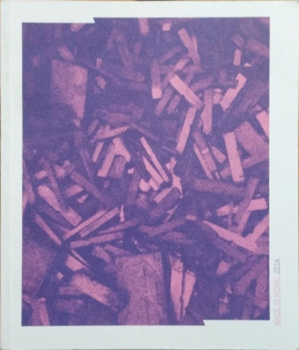 L�bl Krisztina - Vaktor �va - Vida N�ra  (szerk.) - Made in MOME 2014