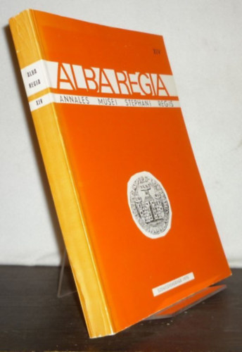 Alba Regia annales musei Stephani regis XIV