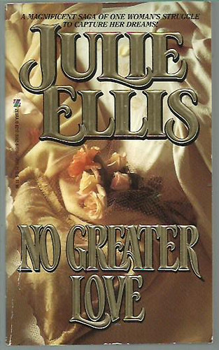 Julie Ellis - No Greater Love