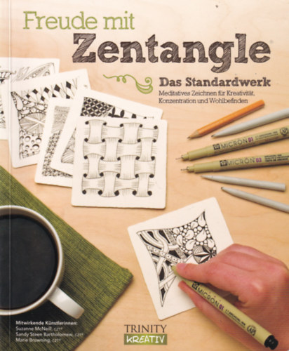 Sandy Steen Bartholomew, Marie Browning Suzanne McNeill - Freude mit Zentangle