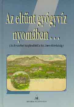 Dr. Back Frigyes - Az eltnt gygyvz nyomban... (Az Erzsbet Ssfrdtl a Szt. Imre ..