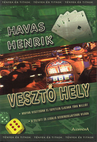 Havas Henrik - Veszt� hely
