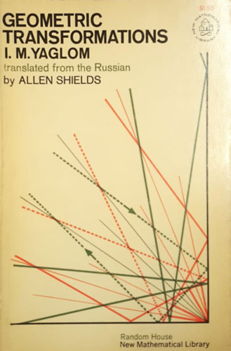 I. M. Yaglom - Geometric transformations I-II