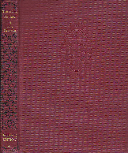 John Galsworthy - The white monkey