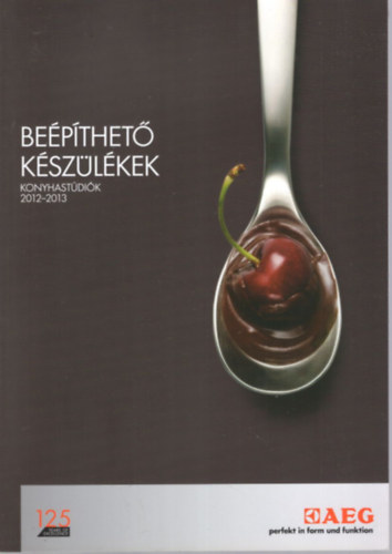 Bepthet kszlkek - Konyhastdik 2012-2013