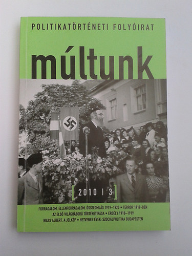 M�ltunk 2010/3 (politikat�rt�neti foly�irat)