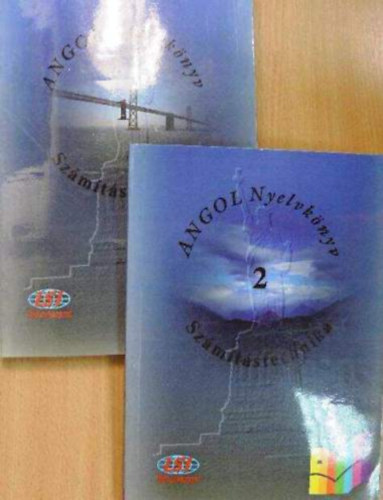 Sobieski Artúr és Bernadett - Angol nyelvkönyv - számítástechnika I.-II.