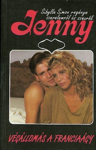 Sibylle Simon - V�g�llom�s a francia�gy (Jenny)