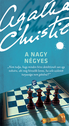 Agatha Christie - A Nagy Ngyes