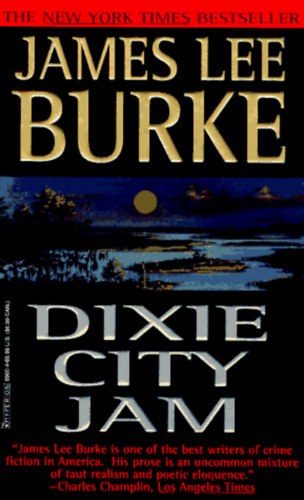 James Burke - Dixie City Jam
