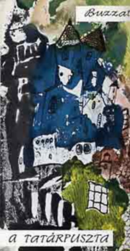 D. Buzzati - A Tat�rpuszta