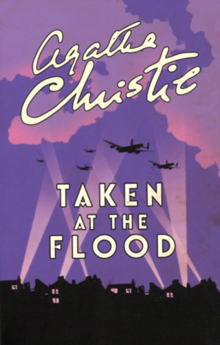 Agatha Christie - Taken at the flood