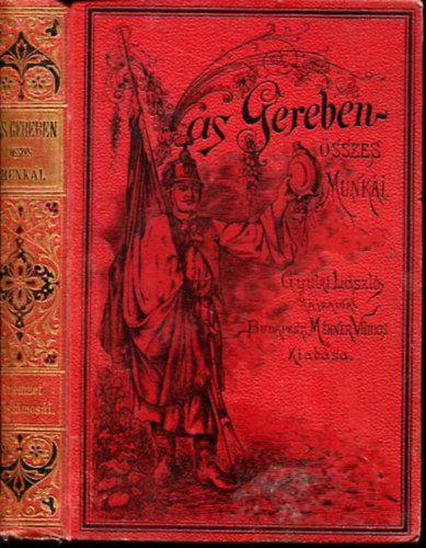 Vas Gereben - A nemzet napszámosai- Magyar korrajz (Vas Gereben munkáinak együttes képes kiadása IV.)