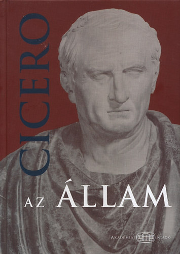 Marcus Tullius Cicero - Az llam