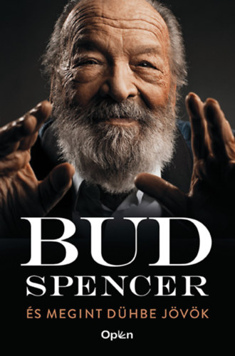 Bud Spencer - �s megint d�hbe j�v�k