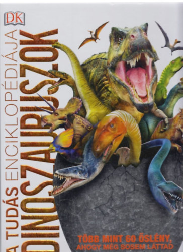 A tuds enciklopdija - Dinoszauruszok