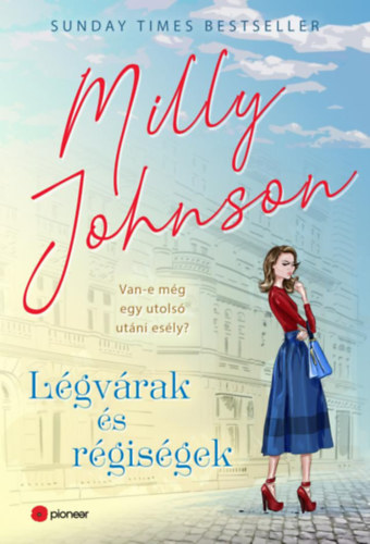 Milly Johnson - Lgvrak s rgisgek