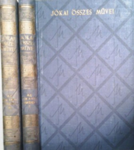 J�kai M�r - K�rp�thy Zolt�n I-II.