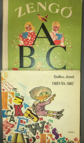 Dallos Jen Mra Ferenc - Zeng ABC - Mra Ferenc verses bcje + Trfs ABC (2m)
