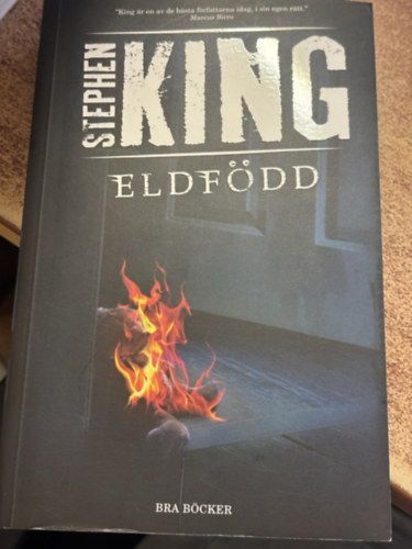 Stephen King - Eldfdd