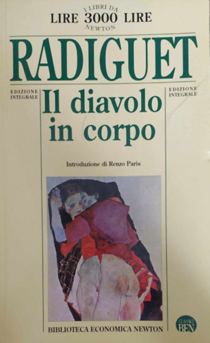 Raymond Radiguet - Il Diavolo In Corpo