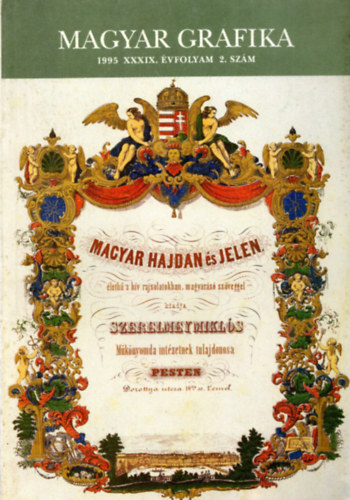Magyar grafika 1995. XXXIX. vfolyam 2. szm