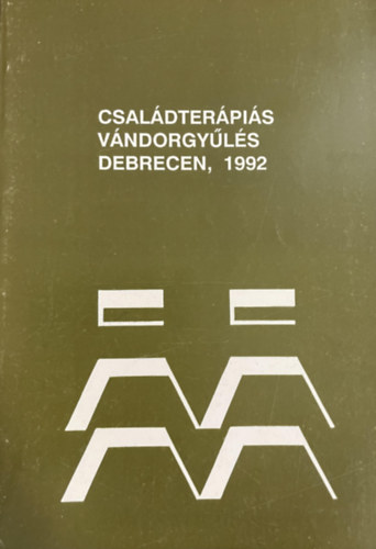 dr. Komlósi Piroska - Családterápiás vándorgyűlés Debrecen, 1992