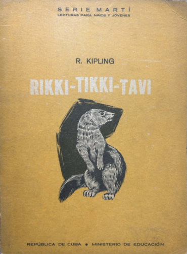 R. Kipling - Rikki-Tikki-Tavi